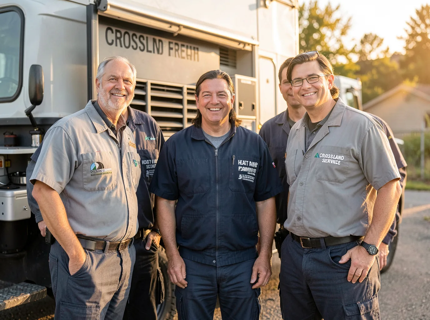 Heat Pump Installation company in Saint Charles, MI