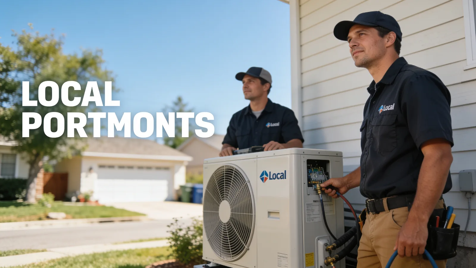 Heat Pump Installation in Saint Charles, MI near me